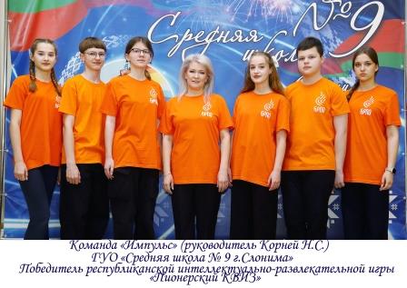 ДП Импульс