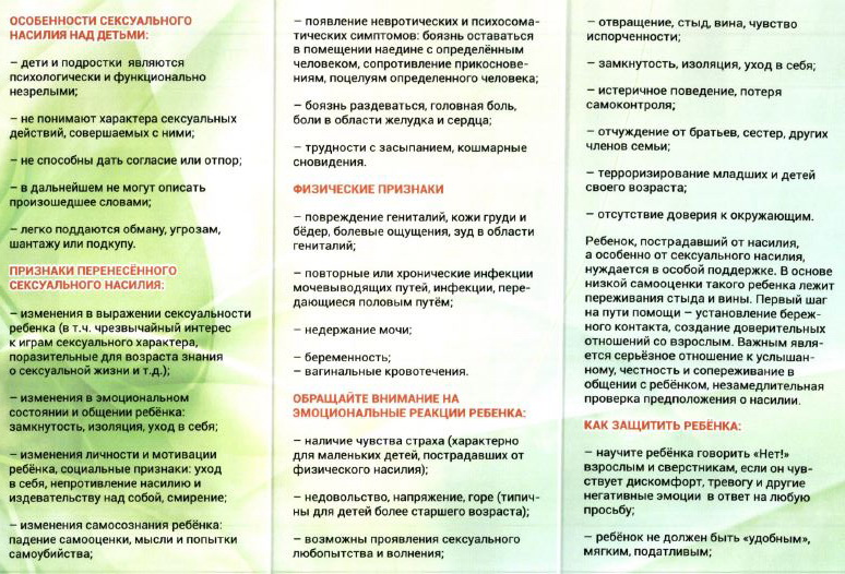 памятка