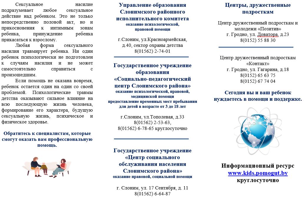 региональная карта