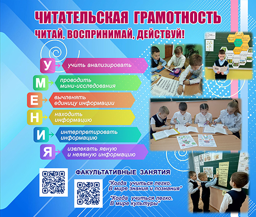 функциональная грамотность