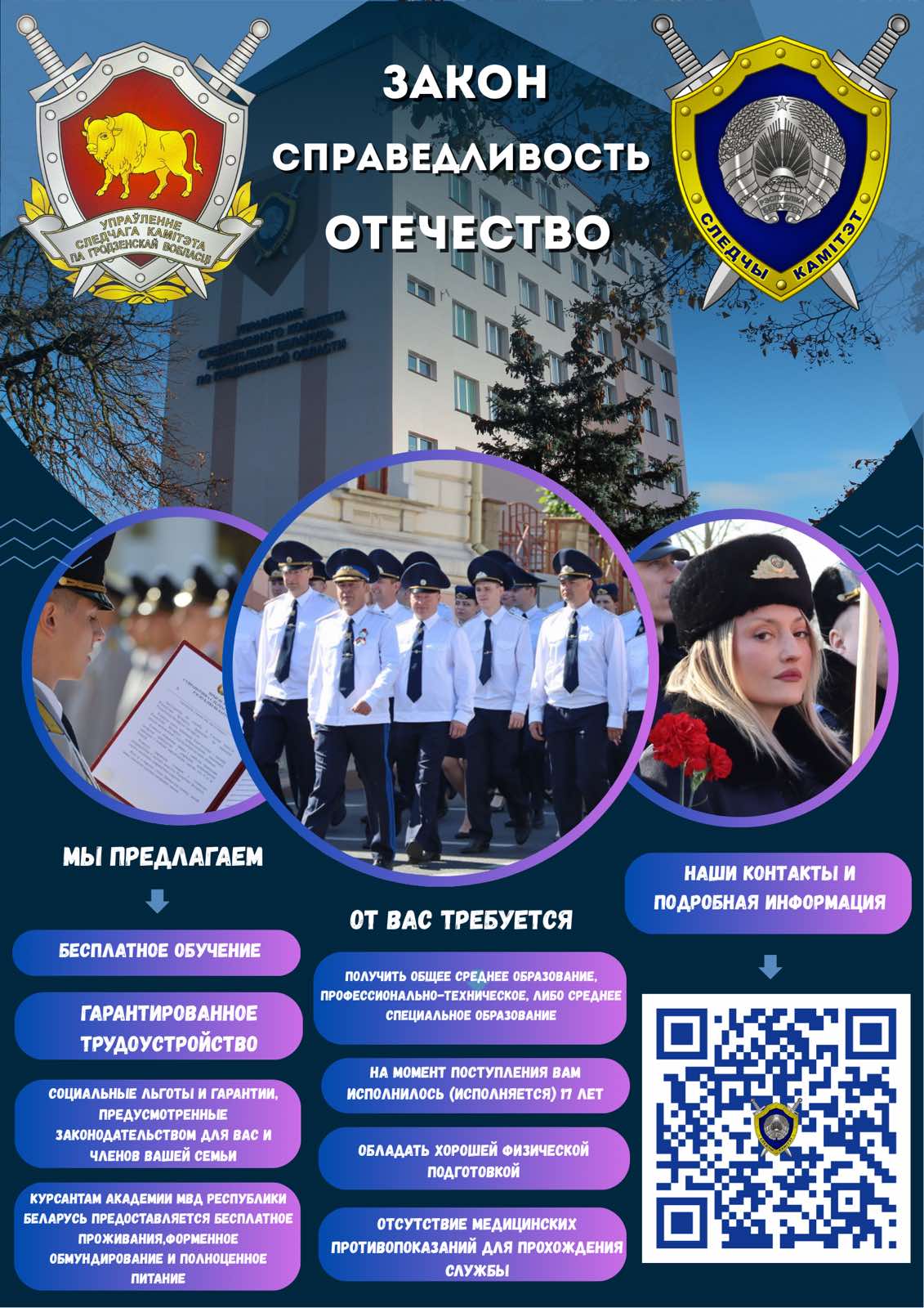 профориентация