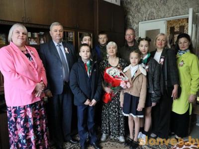 поздравление ветеранов