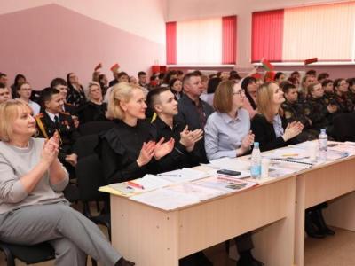 поезд памяти