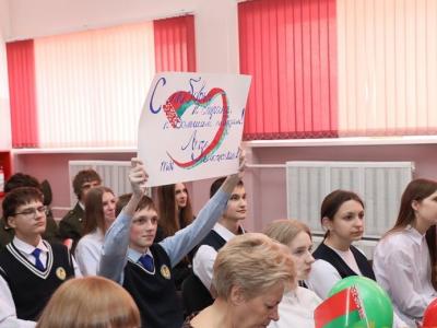 поезд памяти