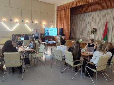семинар по Scratch