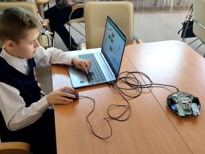 семинар по Scratch