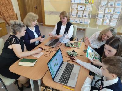 семинар по Scratch