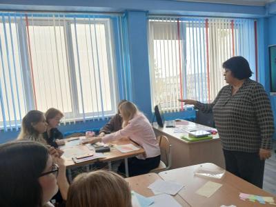 Школа молодого педагога