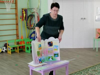 ШМП дошкольников