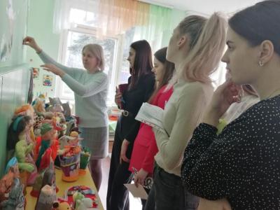 ШМП дошкольников
