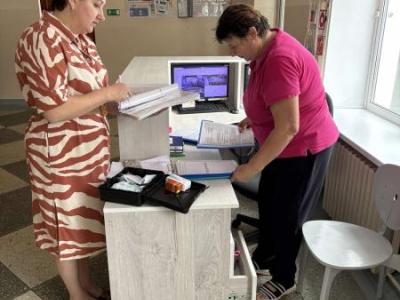 приемка учреждений