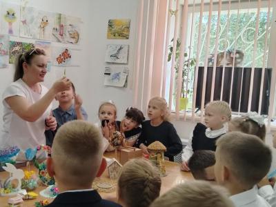 неделя допобразования