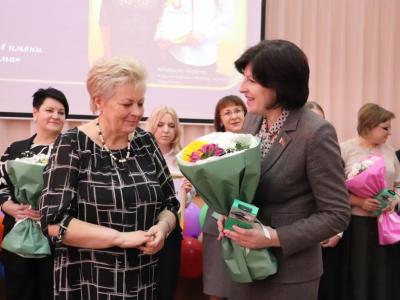 поздравление победителей 3 этапа