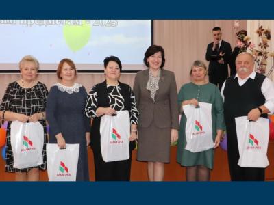 поздравление победителей 3 этапа