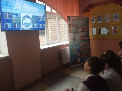 День инженерии в СШ3