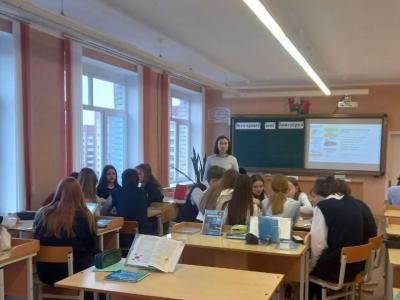 День инженерии в СШ3
