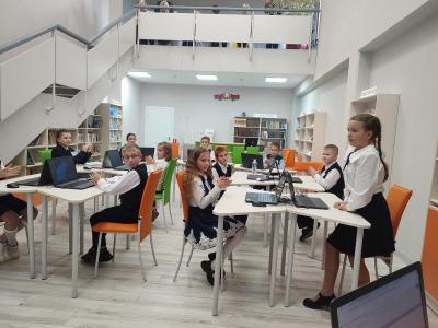 Дети нового поколения