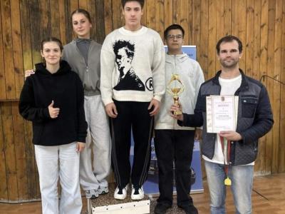 Меткий стрелок