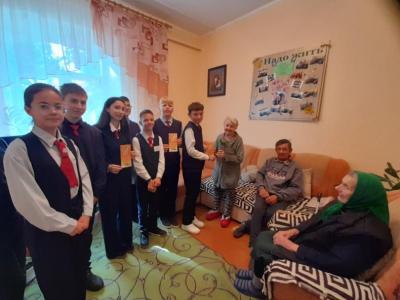 цветок