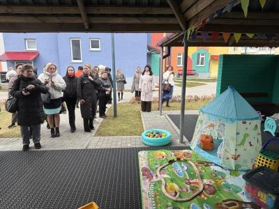 областной практикум