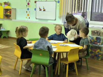 РУМО дошкольников