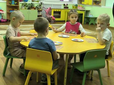 РУМО дошкольников