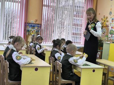 РУМО дошкольников