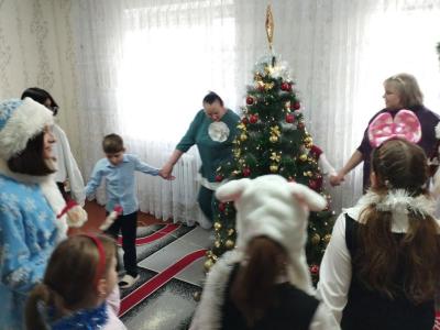 украсим елку вместе