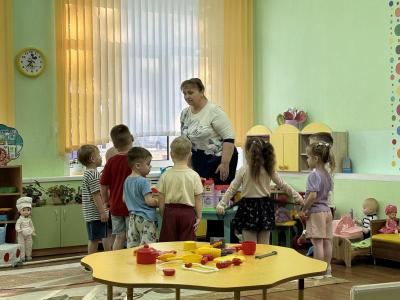 РУМО дошкольников