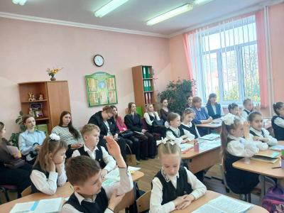 Школа молодого педагога