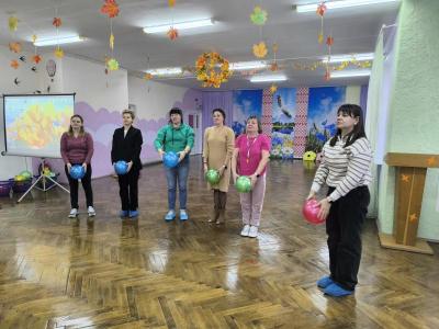 РМО дошкольников