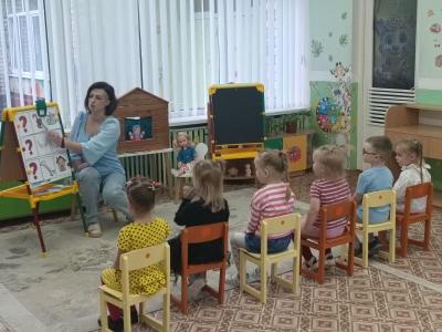 РУМО дошкольников