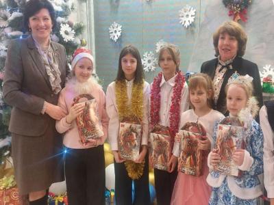 Акция "Наши дети"