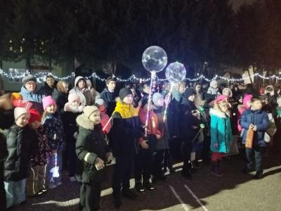 Акция "Наши дети"