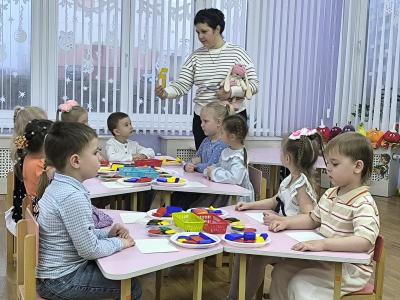 семинар дошкольников