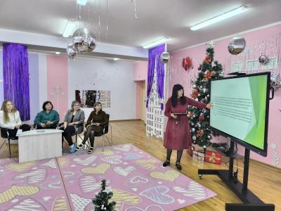 семинар дошкольников