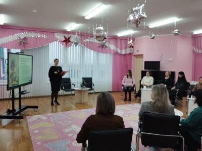 семинар дошкольников