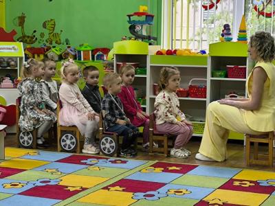 РУМО дошкольников