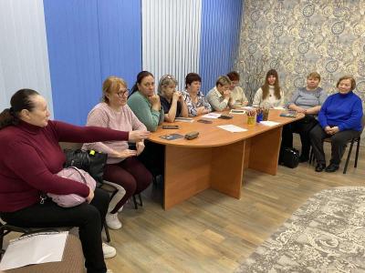 РУМО приемных родителей