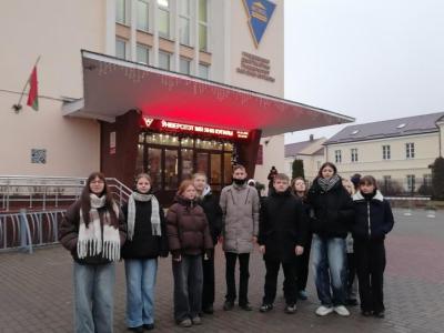 профориентация