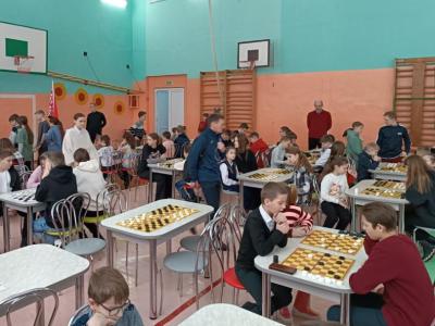 соревнования по шашкам