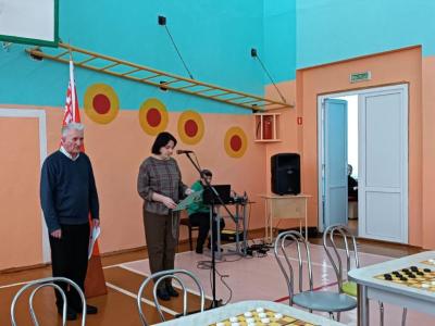соревнования по шашкам