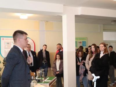 День открытых дверей