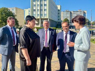 Августовская конференция