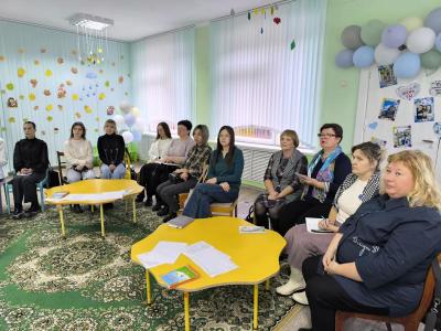 семинар дошкольников