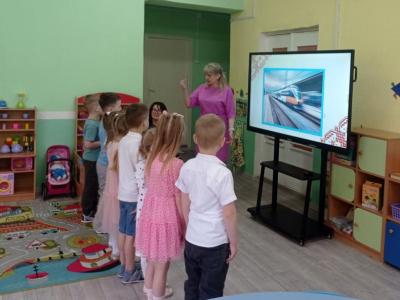 РУМО дошкольников