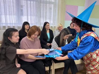 дошкольники