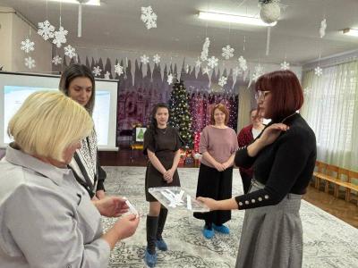 дошкольники