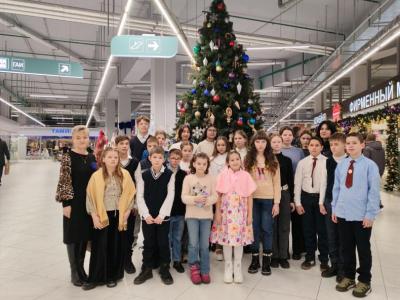 Акция "Наши дети"