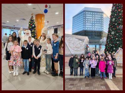 Акция "Наши дети"